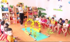 TP.HCM: Trẻ mầm non là con công nhân được hỗ trợ 240.000 đồng mỗi tháng