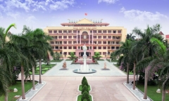 Danh sách các trường đại học thuộc khối quân đội tại Việt Nam