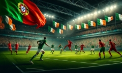 Nhận định so kèo trận Bồ Đào Nha vs Ireland, 1h45 ngày 12/6/2024