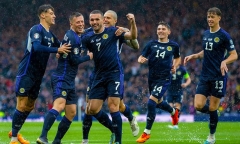 Nhận định trận Scotland với Thụy Sĩ, 2h00 ngày 20/6/2024