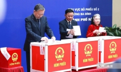 Chủ tịch Ủy ban Bầu cử Đà Nẵng: Không chủ quan trong giai đoạn “nước rút” sau bầu cử