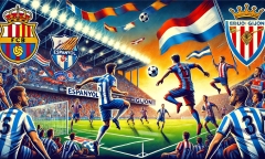 Nhận định trận Espanyol với Gijon, 2h00 ngày 14/6/2024
