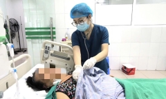 Bà chủ mì khô nhập viện vì sốc nhiễm khuẩn vì nguyên nhân không ngờ