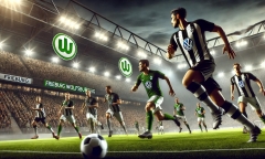 Dự đoán kết quả trận Freiburg vs Wolfsburg, Bundesliga 2h30 ngày 14/12: Sói xanh gặp khó