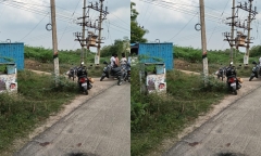 Chồng bị điện giật, vợ bầu 7 tháng vẫn cùng bà ngoại lao vào cứu, tất cả tử vong thương tâm