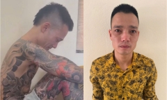 Vừa ra tù, nam thanh niên lại bị khởi tố vì cầm kiếm truy đuổi người giữa đường