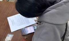 Một nữ sinh viên ở Huế bị lừa đảo gần 65 triệu đồng