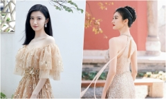 Sự nghiệp của “đệ nhất mỹ nhân” Cảnh Điềm ở tuổi U40