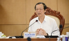 Kỳ thi tốt nghiệp THPT năm 2024: 5 nhóm vấn đề được Thứ trưởng Bộ GD&ĐT lưu ý