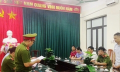 Khởi tố một Giám đốc Quỹ tín dụng ở Ninh Bình về hành vi Nhận hối lộ