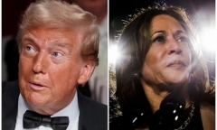 Bầu cử Tổng thống Mỹ 2024: Ông Trump duy trì thế dẫn trước, bà Harris bứt phá thu hẹp khoảng cách