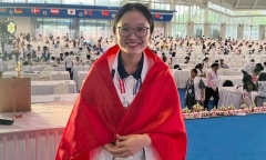 Thầy Park chúc mừng U22 Việt Nam, hé lộ món quà 