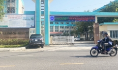 Hiệu trưởng trường CĐ Y tế Quảng Nam bị khởi tố, chưa ai ký cấp bằng tốt nghiệp