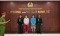 Bên trong cơ sở sản xuất gần 3.000 tấn mì tươi 