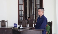 Lĩnh 14 năm tù vì đâm tử vong bạn nhậu do mâu thuẫn mời bia