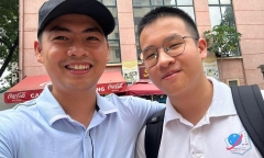 Chuyện chưa biết về nam sinh đạt 10 điểm Toán chuyên thi lớp 10 Trường Khoa học Tự nhiên