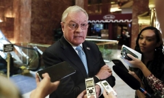 Quan chức cấp cao Mỹ thẳng tay