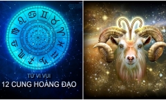 Tử vi vui 12 cung hoàng đạo ngày 18/5: Ma Kết tránh suy nghĩ lung tung