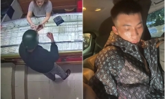 Clip: Tên cướp