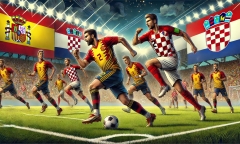 Nhận định trận Tây Ban Nha với Croatia, 23h00 ngày 15/6/2024