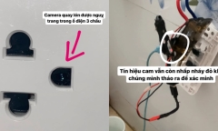 Vụ camera giấu kín ở Hà Nội: Nữ sinh kể lại giây phút phát hiện 