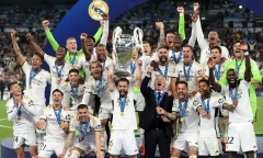 Lịch thi đấu các trận giao hữu Hè 2024 của Real Madrid mới nhất, chính xác nhất
