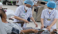 Bức tranh điểm chuẩn ngành Y 2026: Học viện Quân y đứng đầu bảng, 13 trường đại học dừng ở mức 22