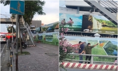 Vụ người đàn ông tử vong bất thường trước bến xe miền Tây: Đặc điểm nhận dạng