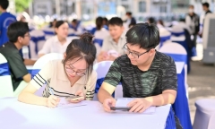 Hà Nội có thể mưa to và dông, cảnh báo rủi ro thiên tai cấp 1