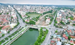 Giá nhà đất TP.Hoa Lư tăng mạnh, UBND tỉnh Ninh Bình giao công an vào cuộc
