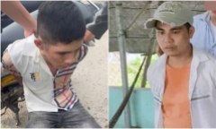 Hành trình 8 ngày đêm truy xét 2 tên cướp có độc chiêu