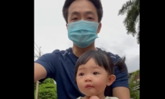 Tin tức giải trí mới nhất ngày 24/9: Cường Đô La khoe video con gái cực dễ thương, được ngỏ lời xin làm sui gia