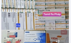 Bộ Y tế yêu cầu đảm bảo cung ứng đầy đủ thuốc điều trị cúm, cấm đầu cơ tăng giá