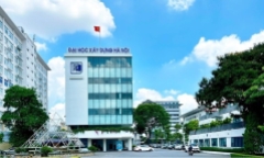 Tuyển sinh 2026: Trường ĐH Xây dựng Hà Nội công bố chi tiết 6 phương thức tuyển sinh, số lượng chỉ tiêu dự kiến