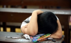 Nam sinh nhập viện tâm thần sau lần học nhóm cùng bạn 