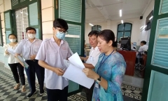 Kỳ thi vào lớp 10 ở TP.HCM: Công bố danh sách 158 hội đồng thi 
