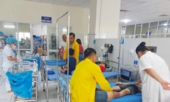 Vụ nhiều học sinh ở Bắc Kạn nhập viện sau bữa ăn: Thực đơn có gì?