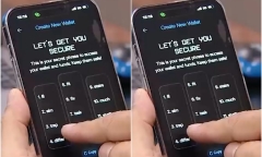 Ham tiền ảo, gần 2.000 người 
