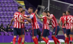 Kết quả bóng đá hôm nay ngày 8/12: Atletico Madrid thắng nhọc nhằn trước Sevilla