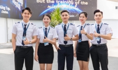 Những trường đại học đào tạo ngành hàng không tốt nhất Việt Nam