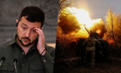 Trụ cột phòng tuyến Ukraine lâm nguy, ông Zelensky bất ngờ tuyên bố về thời điểm kết thúc xung đột