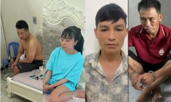 Nhiều đối tượng liên quan đến ma túy vừa bị bắt giữ tại Thanh Hóa, những cái tên đáng chú ý