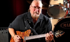 Steve Cropper - một huyền thoại trong làng nhạc qua đời, nguyên nhân không được tiết lộ