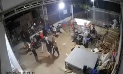 Điều tra vụ án mạng làm 2 người tử vong, 3 người bị thương ở Đồng Nai