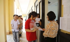 Trước thềm công bố điểm chuẩn lớp 10 TP.HCM, lãnh đạo Sở GD&ĐT nhấn mạnh điều quan trọng