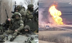 Tổng thống Zelensky bất ngờ nhận 