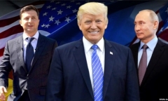 Nga hoài nghi ý tưởng kết thúc xung đột Ukraine trong 24 giờ của ông Trump 