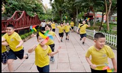 Chiến lược quốc gia về phát triển trẻ em giai đoạn 2026-2035 và tầm nhìn 2045