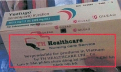 Công ty Nhất Anh xin dừng hoạt động nhập khẩu thuốc tại một địa điểm kinh doanh đã đăng ký