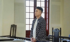 Nam thanh niên tát nữ nhân viên y tế ở Nghệ An được hưởng án treo